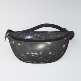 Galaxies of the Universe Webb's First Deep Field (NIRCam Image)  Fanny Pack