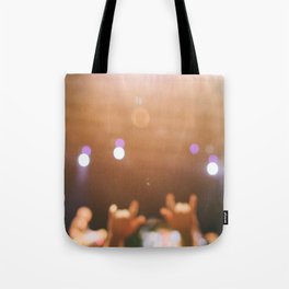 Rock and roll! Tote Bag