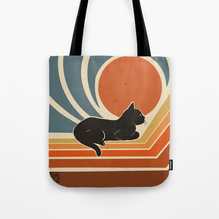 Evening time Tote Bag