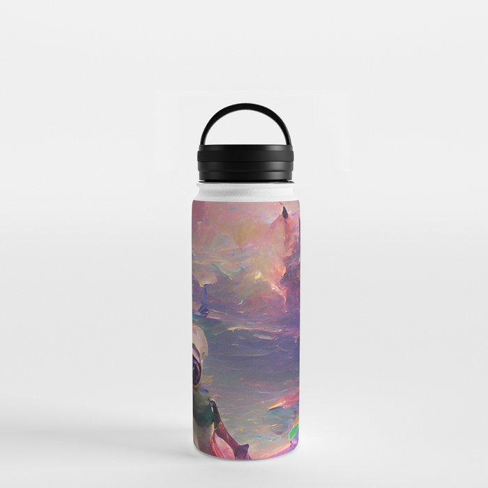 you and i Water Bottle