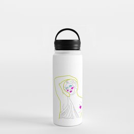 omw, are you ready yet? Water Bottle