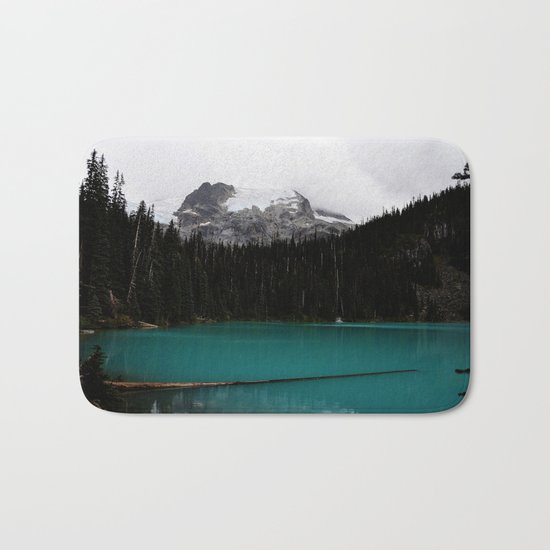 The mountains are calling Bath Mat