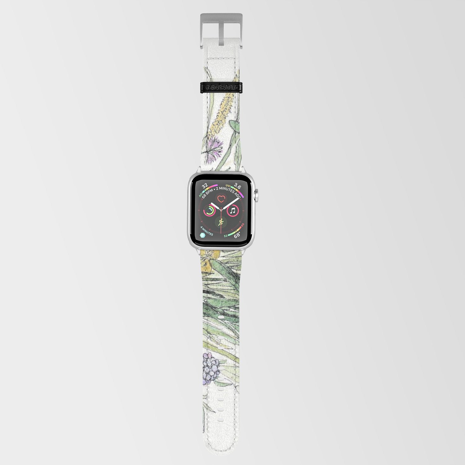 Wildflower apple watch bands Clearance