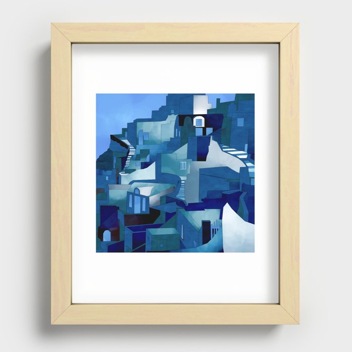 Recessed Framed Print