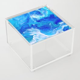 Splash Acrylic Box