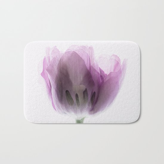 Inside Out Tulip Bath Mat