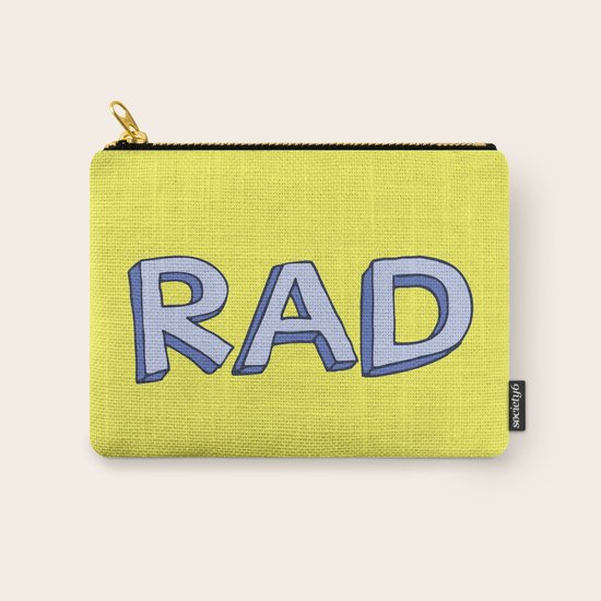 RAD Carry-All Pouch