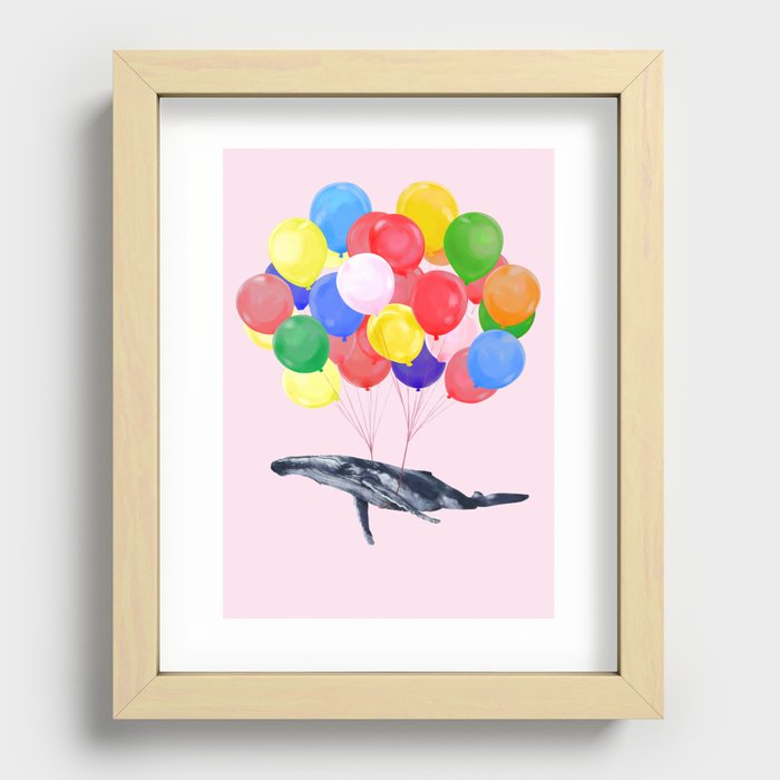 Recessed Framed Print