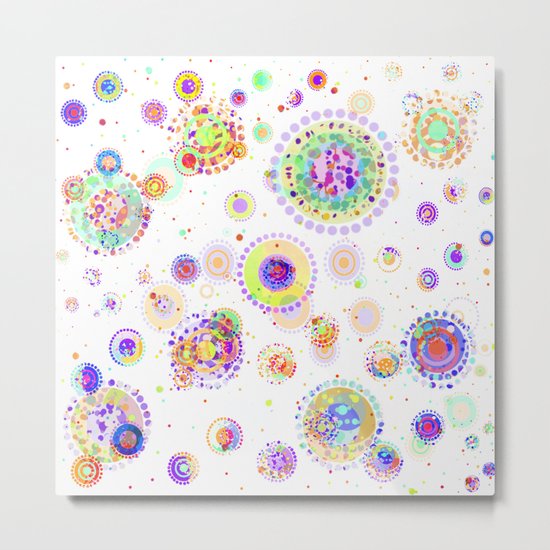 New Territory Metal Print