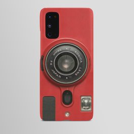 Retro camera case design Android Case