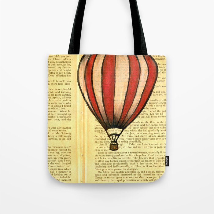 Come Dance With Me In The Wind Tote Bag