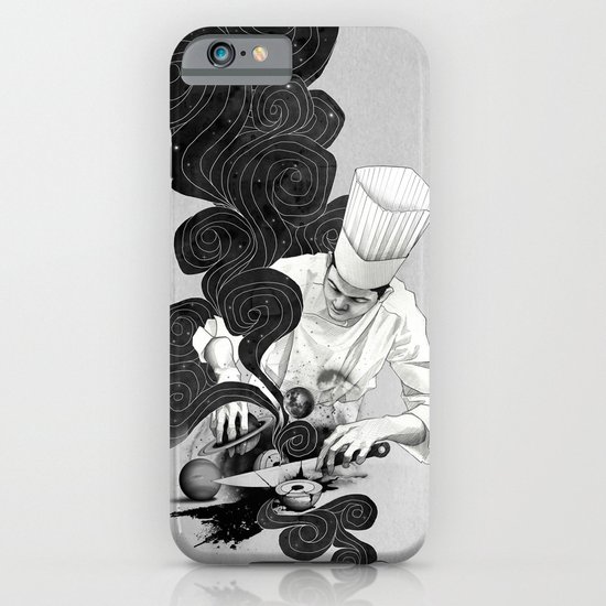 Galactic Chef iPhone & iPod Case