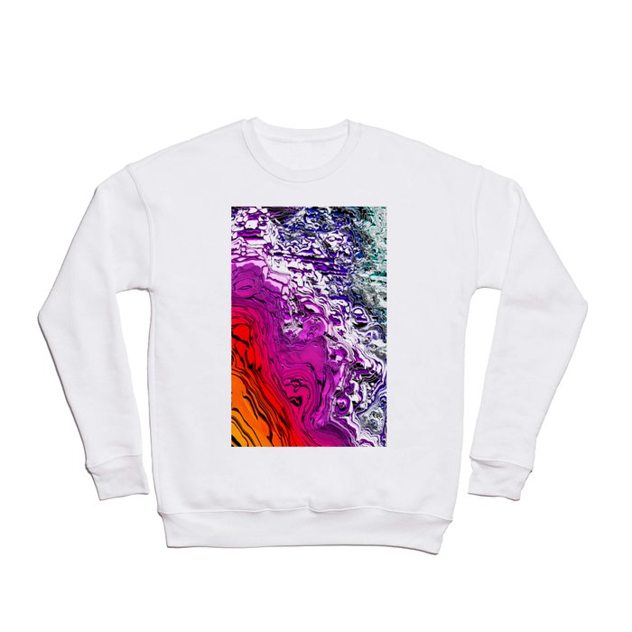 Purple Mountain Majesty Crewneck Sweatshirt