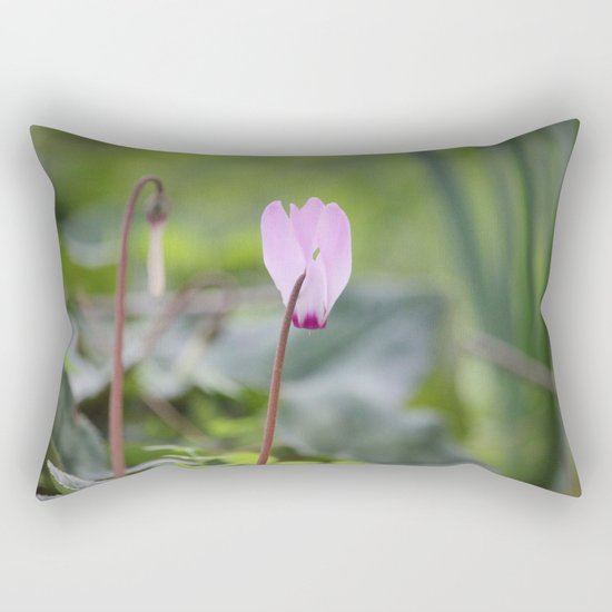 Flourishing Rectangular Pillow