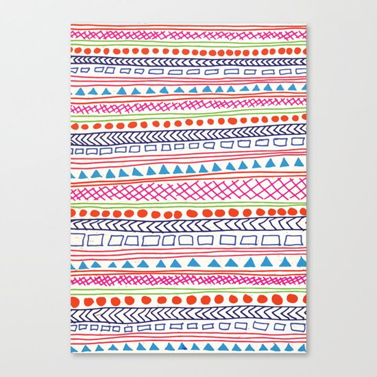 Undefined Canvas Print