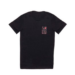 Red house T Shirt