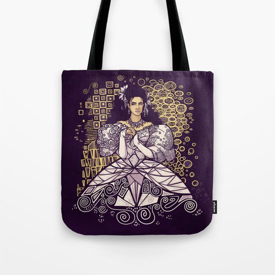 Sarah Tote Bag