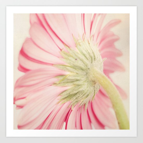 Pastel Art Print