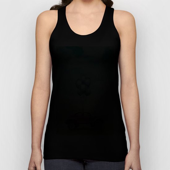 special delivery Unisex Tank Top