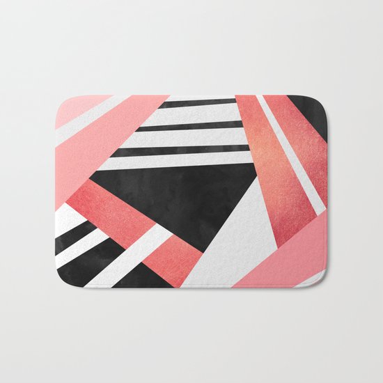 Sweet Combination Bath Mat