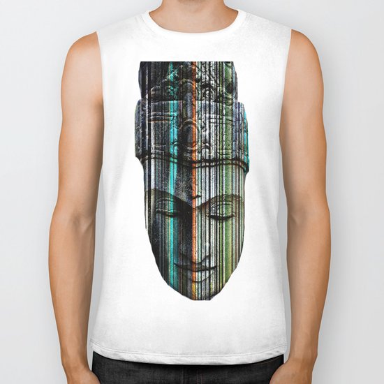 BOUDHA Biker Tank