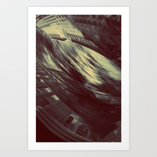 City Art Print