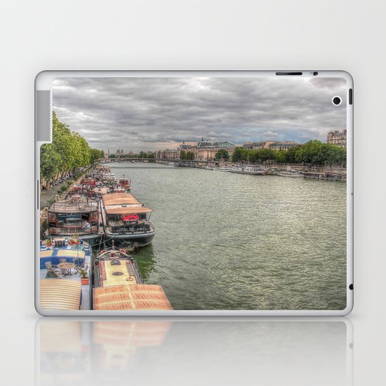 Paris Laptop & iPad Skin