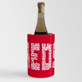 LIVERPOOL - REDS - 2021 - 2022 Wine Chiller