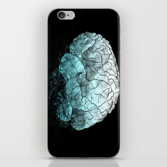 Fading Memories iPhone & iPod Skin