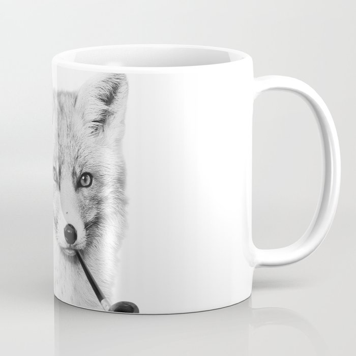 Mr red fox Coffee Mug