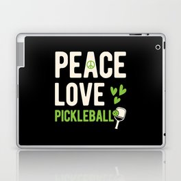 Pickleball Lover Laptop Skin