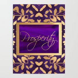 Prosperity Poster