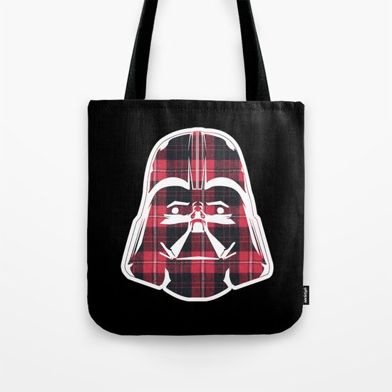 plaidinum. Tote Bag