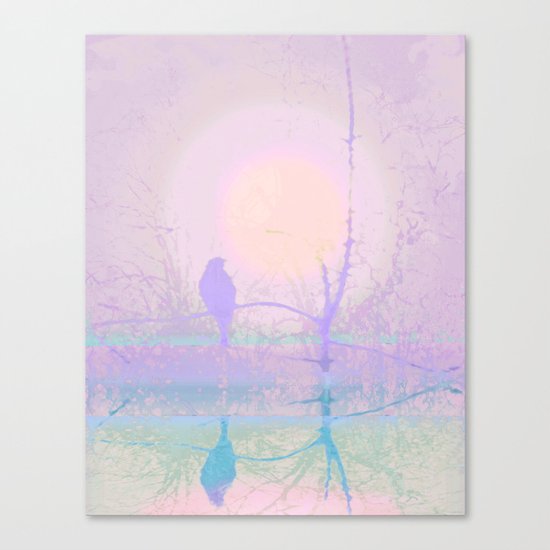 Grace Canvas Print