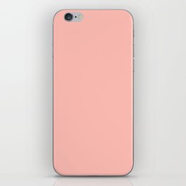Cheerful Pink iPhone Skin