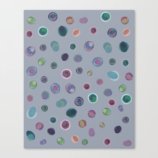 But I'm not the only one. Canvas Print