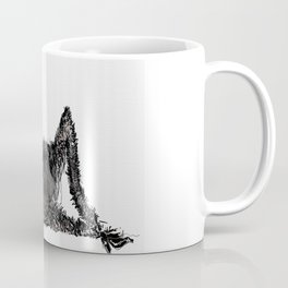 just a sexy-ass raccoon Coffee Mug