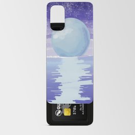 Moon Times Android Card Case
