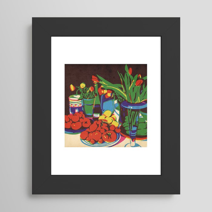 Framed Art Print