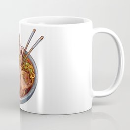 Comfort Food Coffee Mug