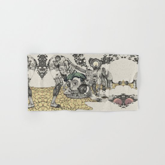 ready go! Hand & Bath Towel
