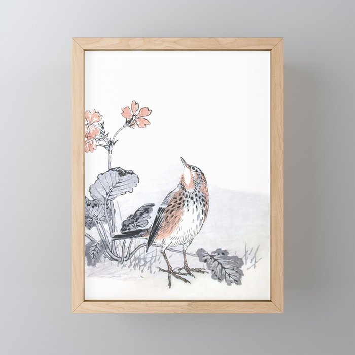 Framed Mini Art Print