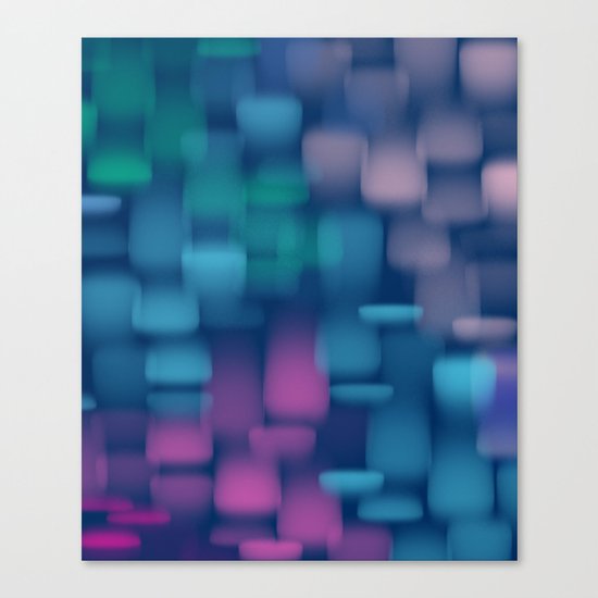 Chayabrito #1 Canvas Print