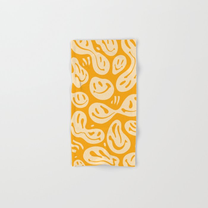 Honey Melted Happiness Hand & Bath Towel