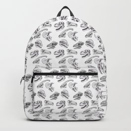 Dinosaur skulls Backpack