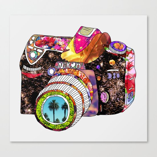 Picture This Canvas Print