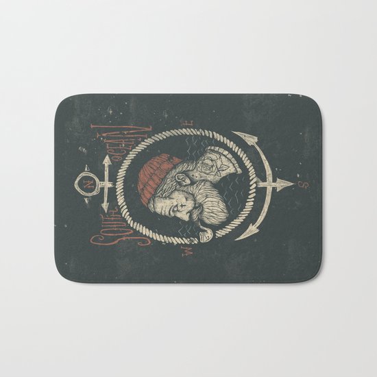 South Ocean Bath Mat