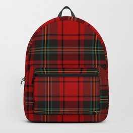  Christmas Tartan Plaid Backpack | Clan, Plaid, Holiday, Gingham, Red, Xmas, Tartan, Christmas, Green, Scotland 
