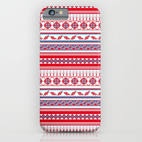 Eastern Lines iPhone & iPod Case