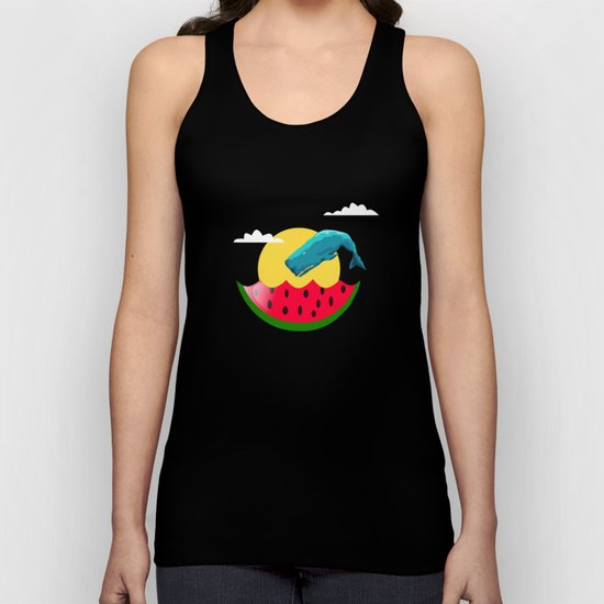 cool Unisex Tank Top
